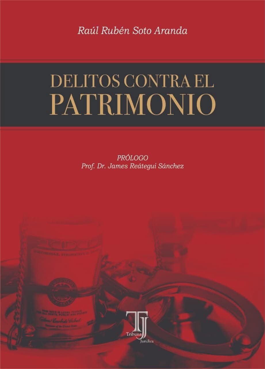 Delitos Contra el Patrimonio